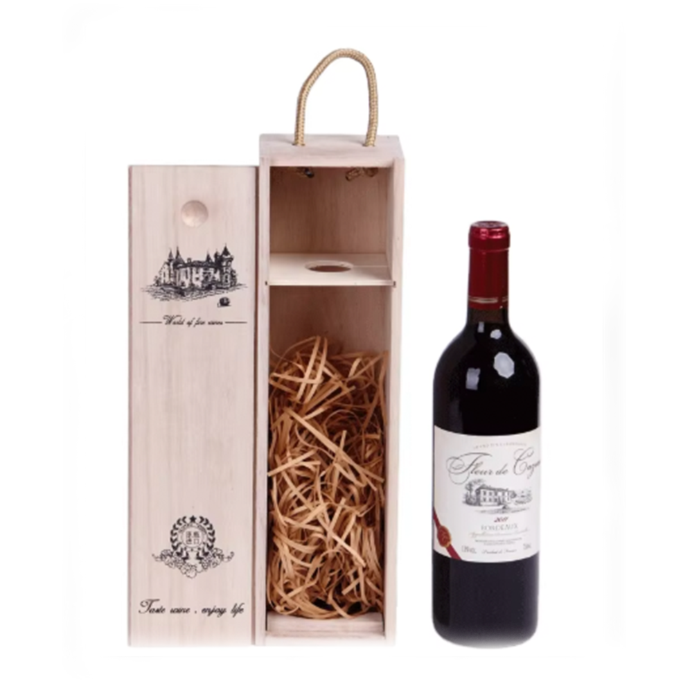 OEM Wine Packaging